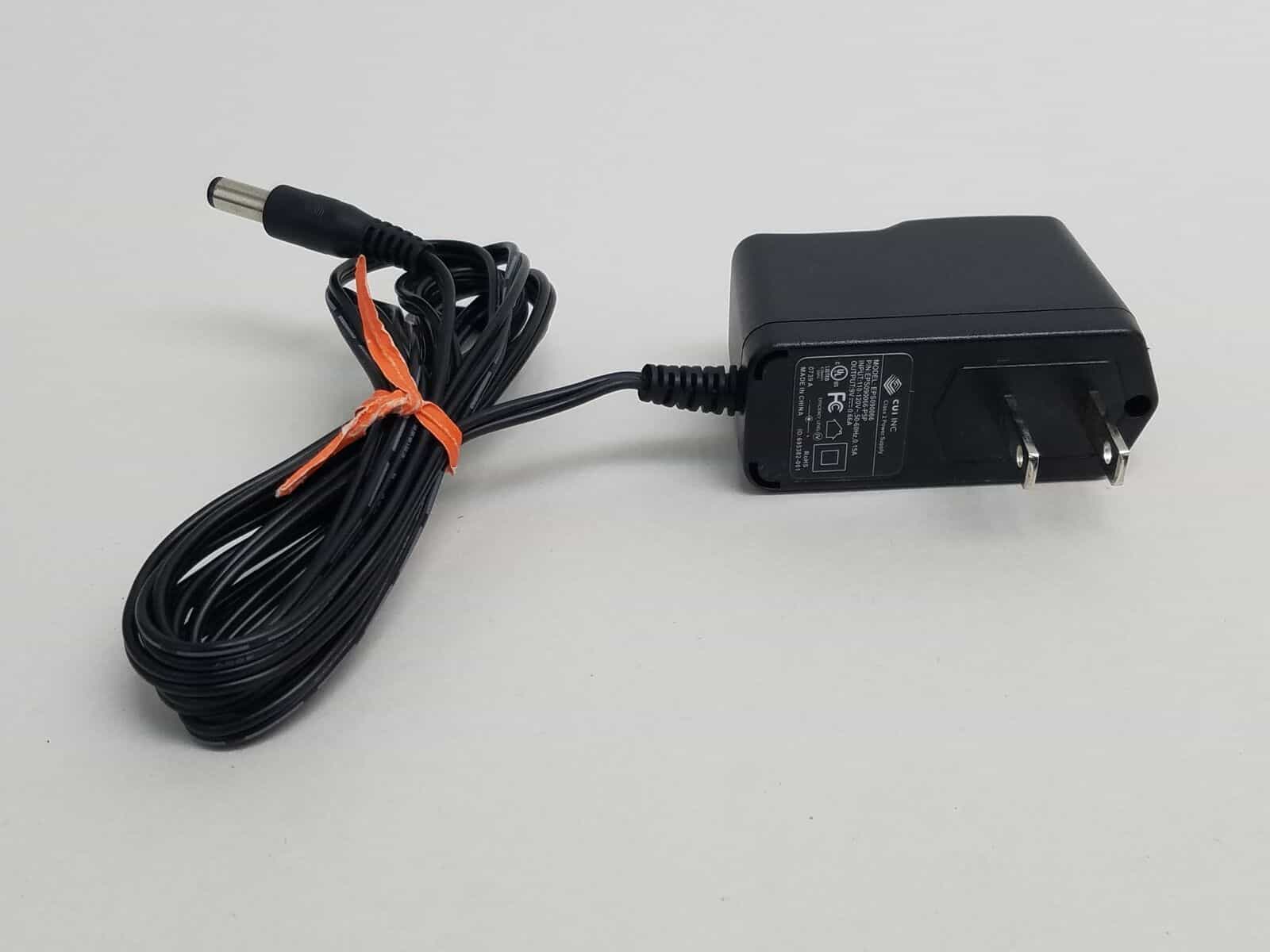 *Brand NEW*9V DC 0.66A AC ADAPTER CUI INC EPS090066-P5P Power SUPPLY *Brand NEW*9V DC 0.66A AC ADAPTER CUI INC EPS090066-P5P Power SUPPLY